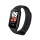 Pasek i akcesoria do zegarków FIXED Silicone Strap do Xiaomi Mi Band 8 Active / 9 Active black FIXSSTB-1416-BK